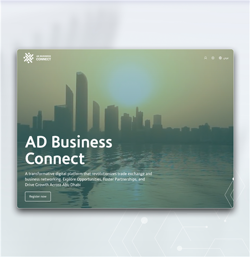 Abu Dhabi Business Connect